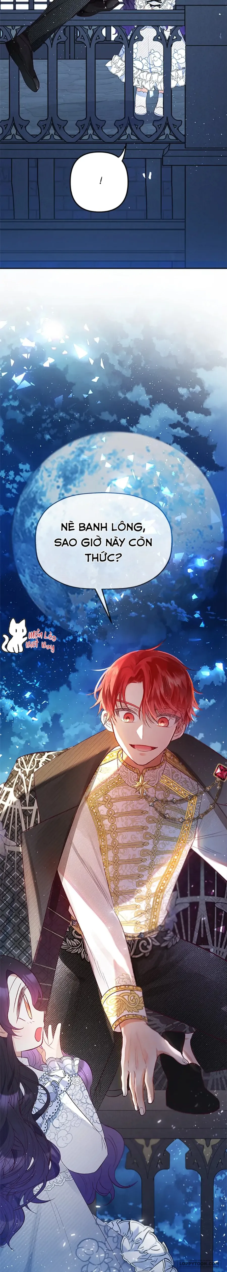 Con Gái Cưng Của Quỷ - Chap 30 - Trang 24