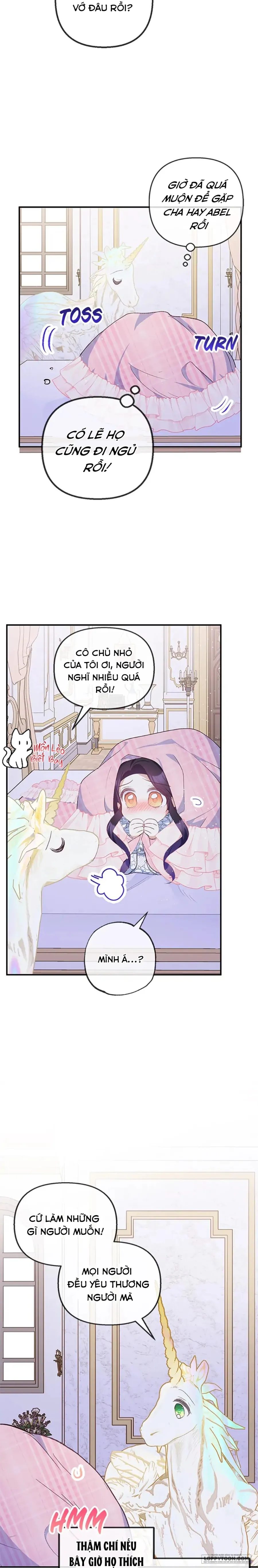 Con Gái Cưng Của Quỷ - Chap 30 - Trang 9