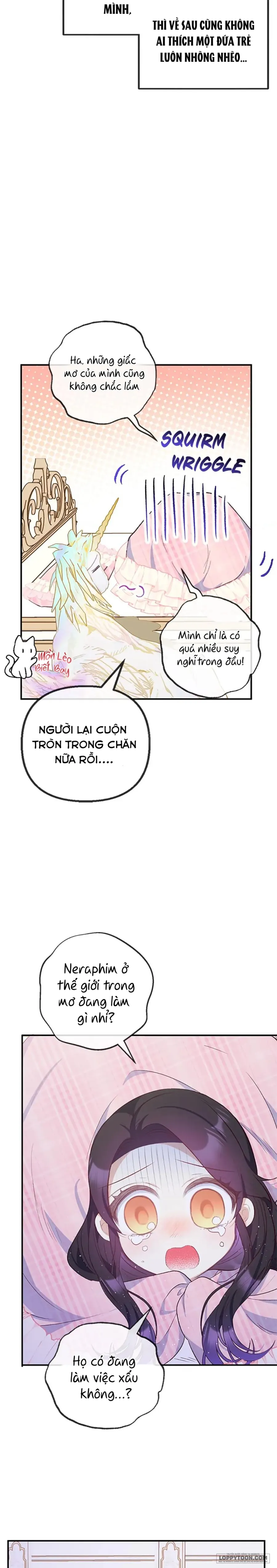 Con Gái Cưng Của Quỷ - Chap 30 - Trang 10