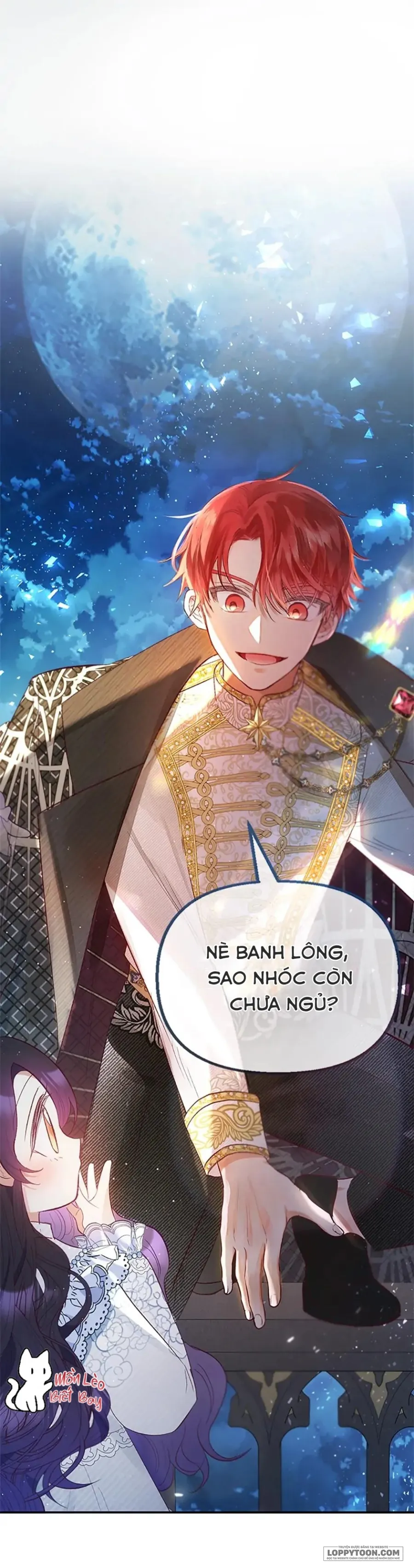 Con Gái Cưng Của Quỷ - Chap 31 - Trang 1