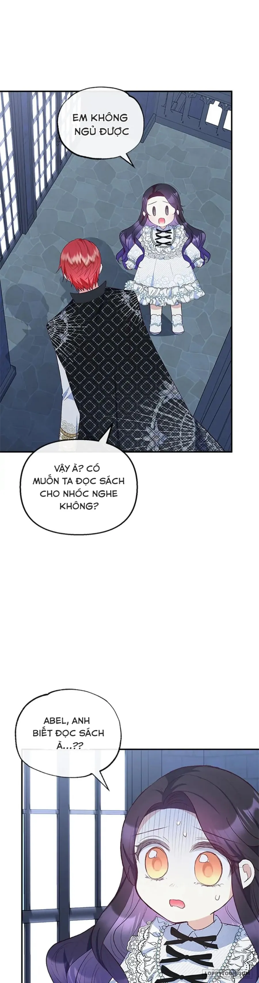 Con Gái Cưng Của Quỷ - Chap 31 - Trang 2