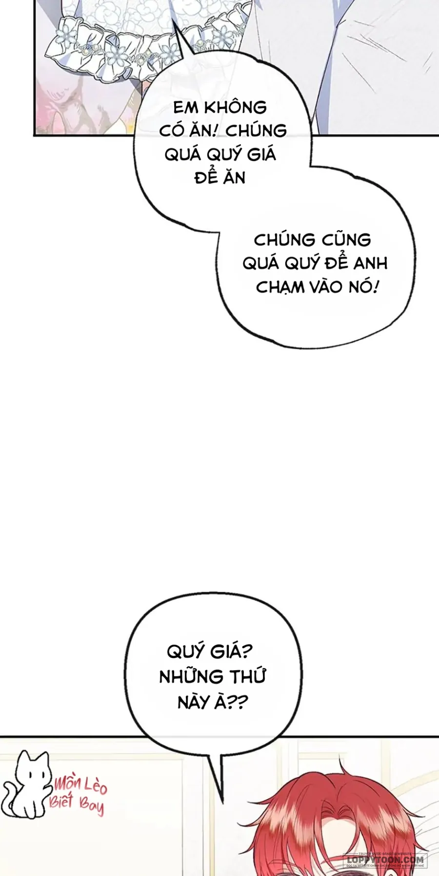 Con Gái Cưng Của Quỷ - Chap 31 - Trang 11
