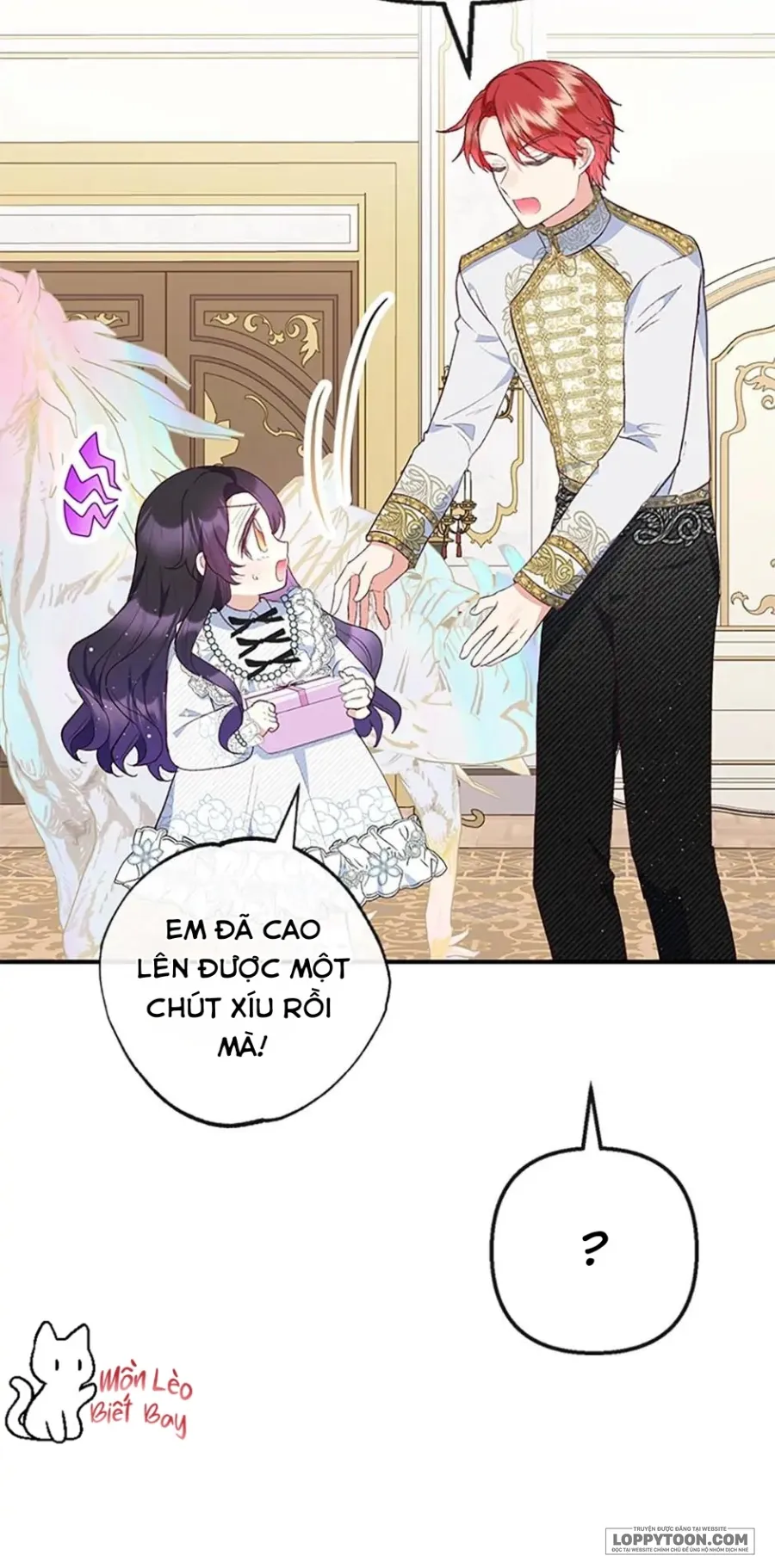 Con Gái Cưng Của Quỷ - Chap 31 - Trang 13