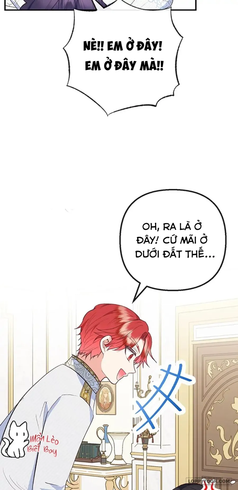 Con Gái Cưng Của Quỷ - Chap 31 - Trang 15