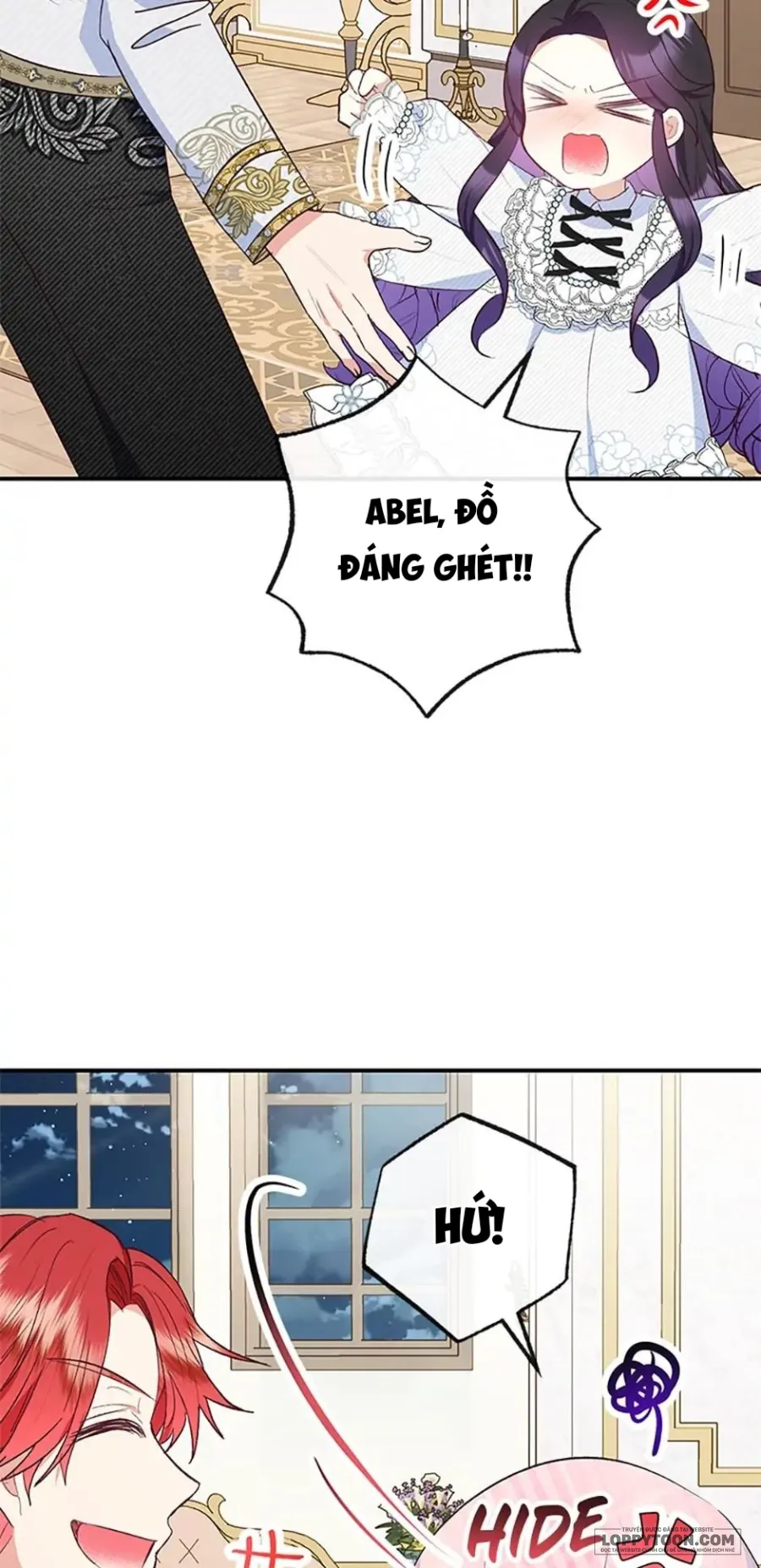 Con Gái Cưng Của Quỷ - Chap 31 - Trang 16