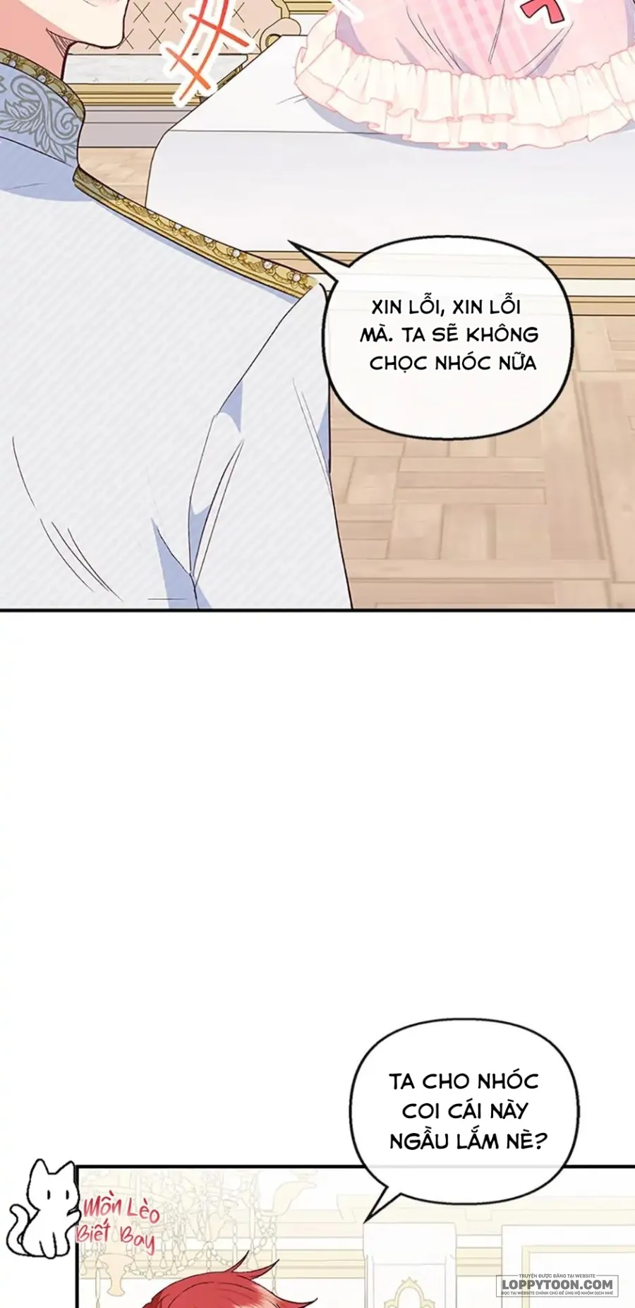 Con Gái Cưng Của Quỷ - Chap 31 - Trang 17