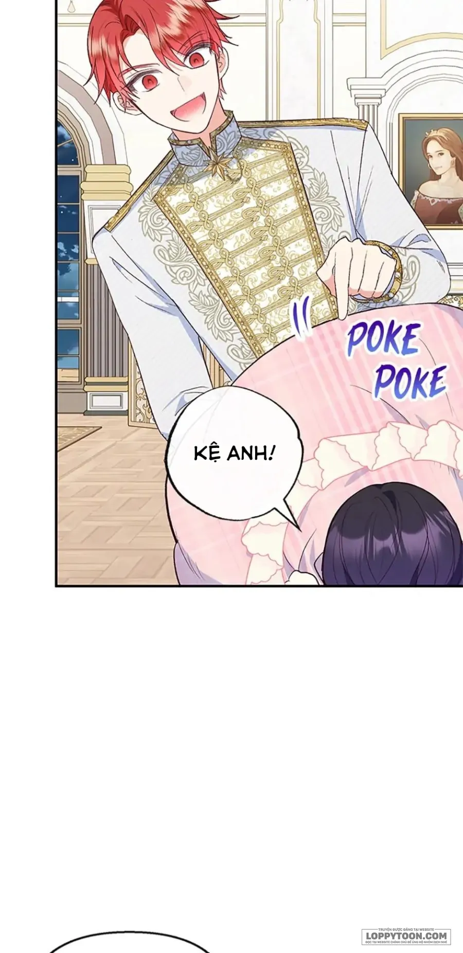 Con Gái Cưng Của Quỷ - Chap 31 - Trang 18