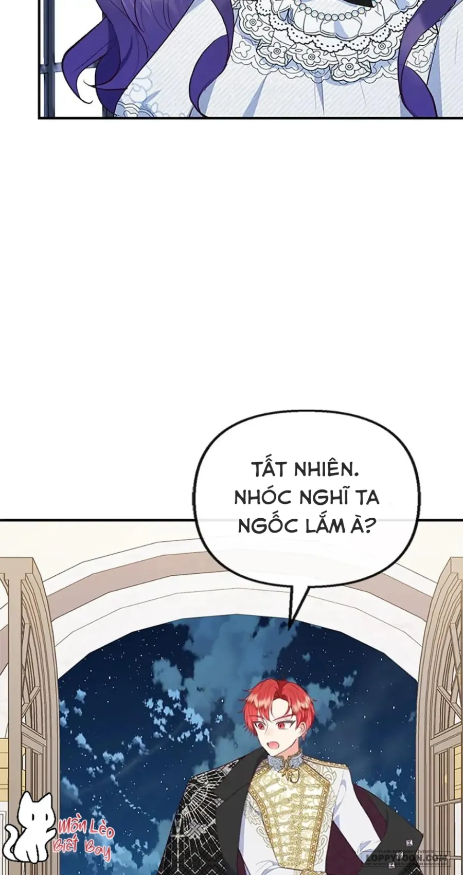 Con Gái Cưng Của Quỷ - Chap 31 - Trang 3