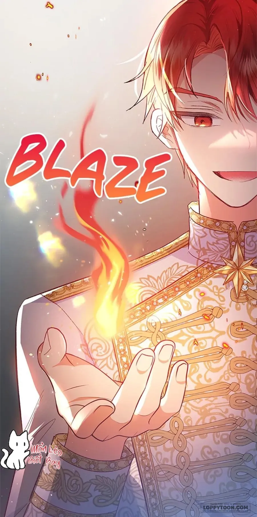 Con Gái Cưng Của Quỷ - Chap 31 - Trang 21