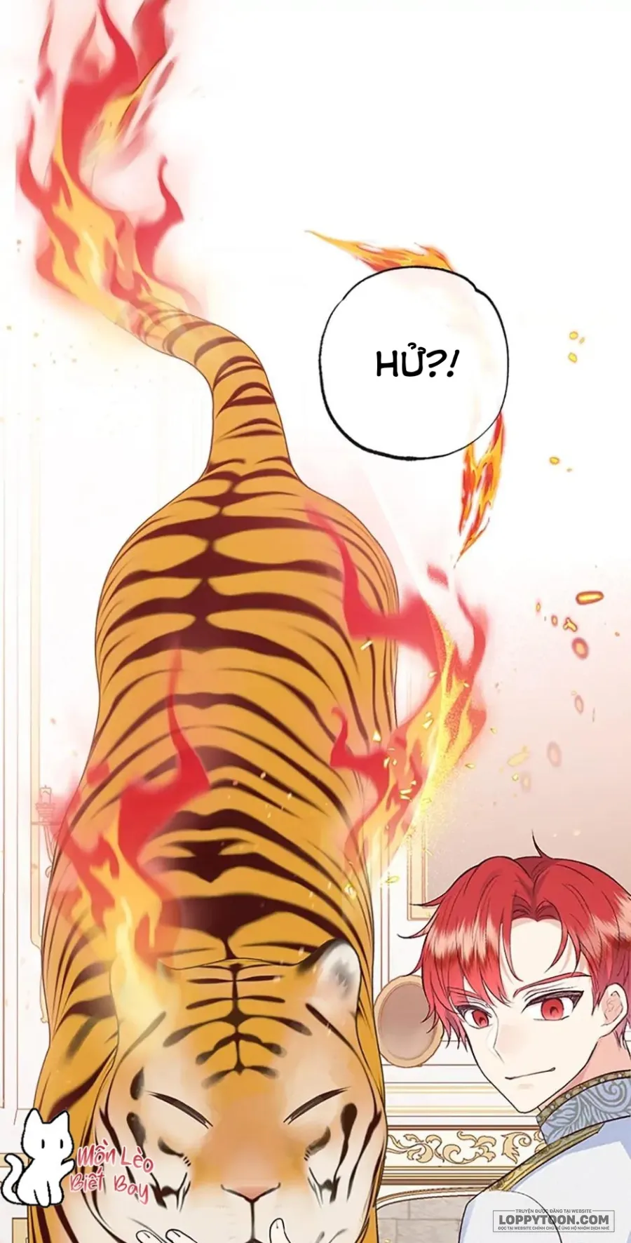 Con Gái Cưng Của Quỷ - Chap 31 - Trang 25