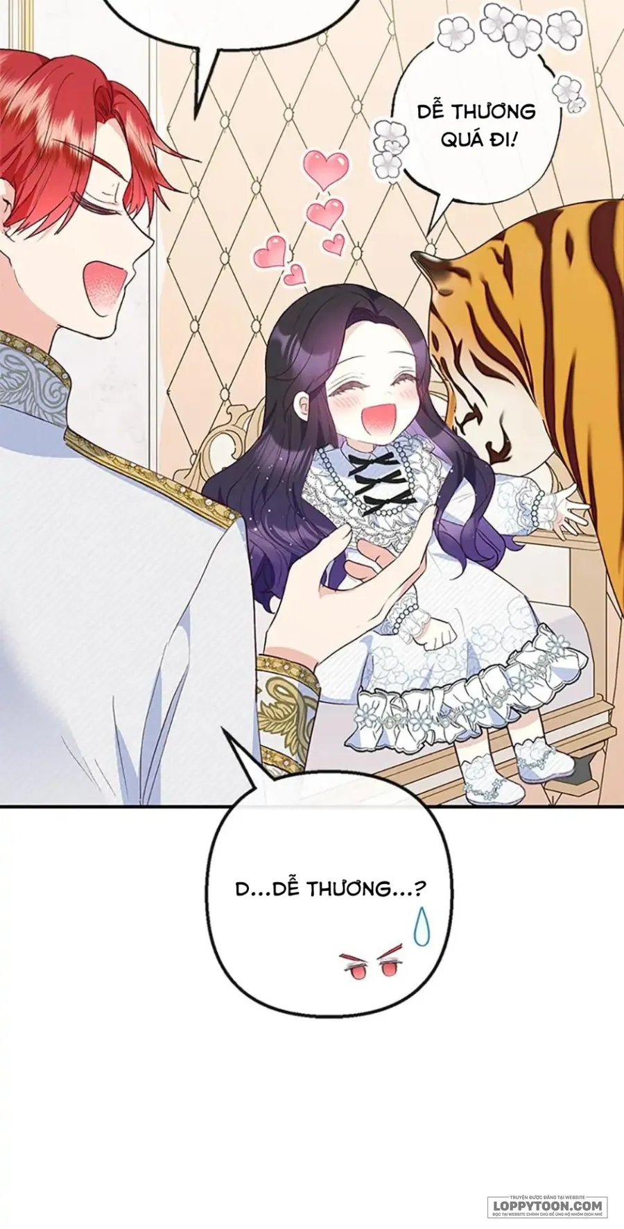 Con Gái Cưng Của Quỷ - Chap 31 - Trang 28
