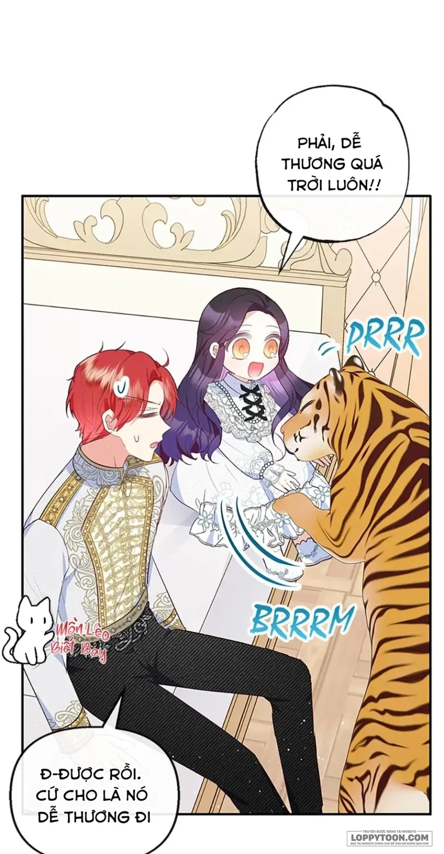 Con Gái Cưng Của Quỷ - Chap 31 - Trang 29
