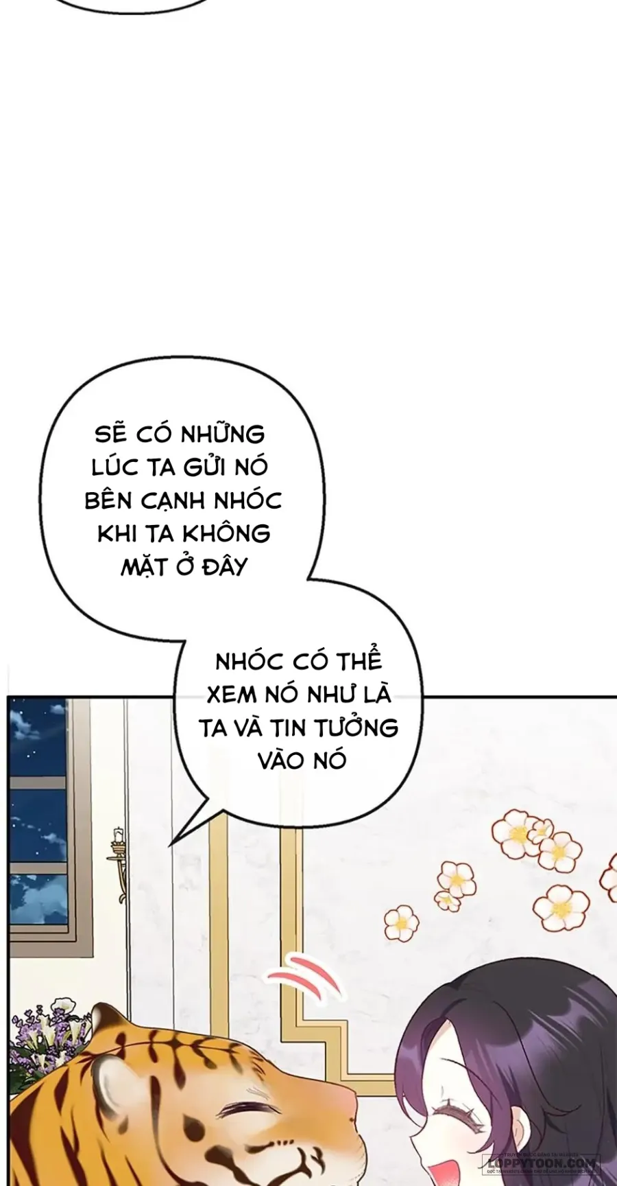 Con Gái Cưng Của Quỷ - Chap 31 - Trang 30