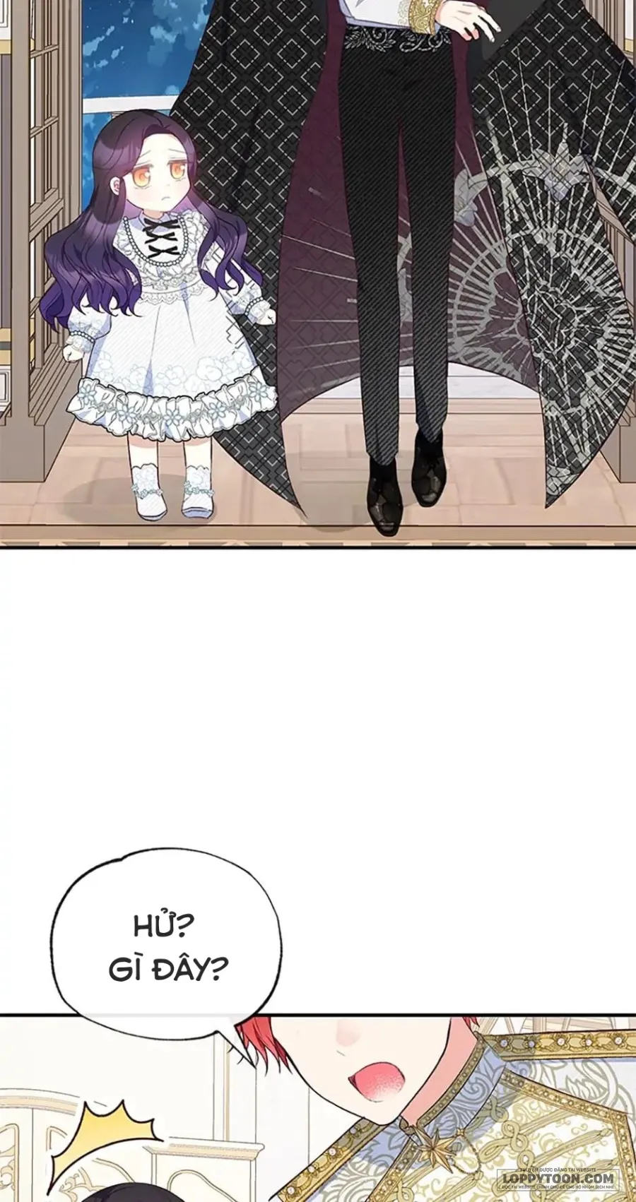 Con Gái Cưng Của Quỷ - Chap 31 - Trang 4