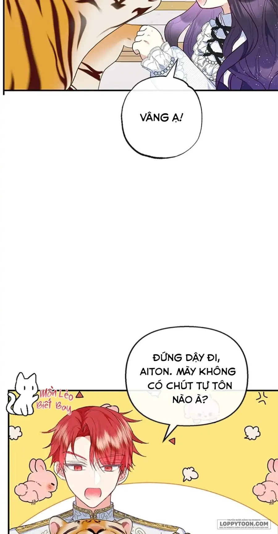 Con Gái Cưng Của Quỷ - Chap 31 - Trang 31