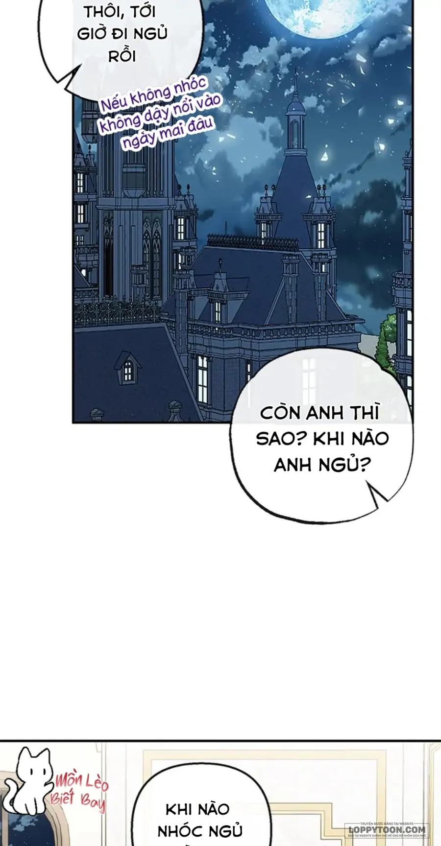 Con Gái Cưng Của Quỷ - Chap 31 - Trang 33
