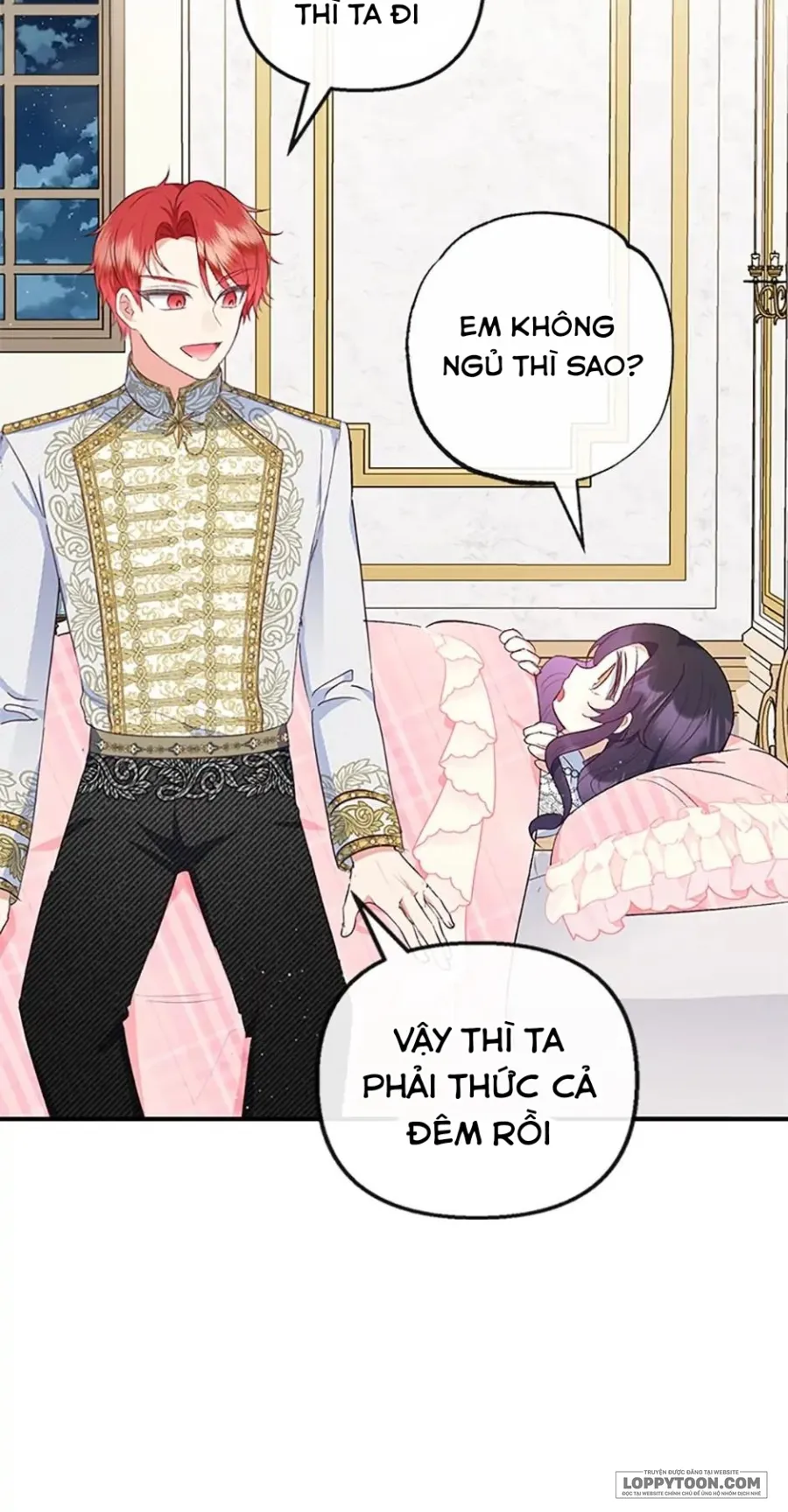 Con Gái Cưng Của Quỷ - Chap 31 - Trang 34