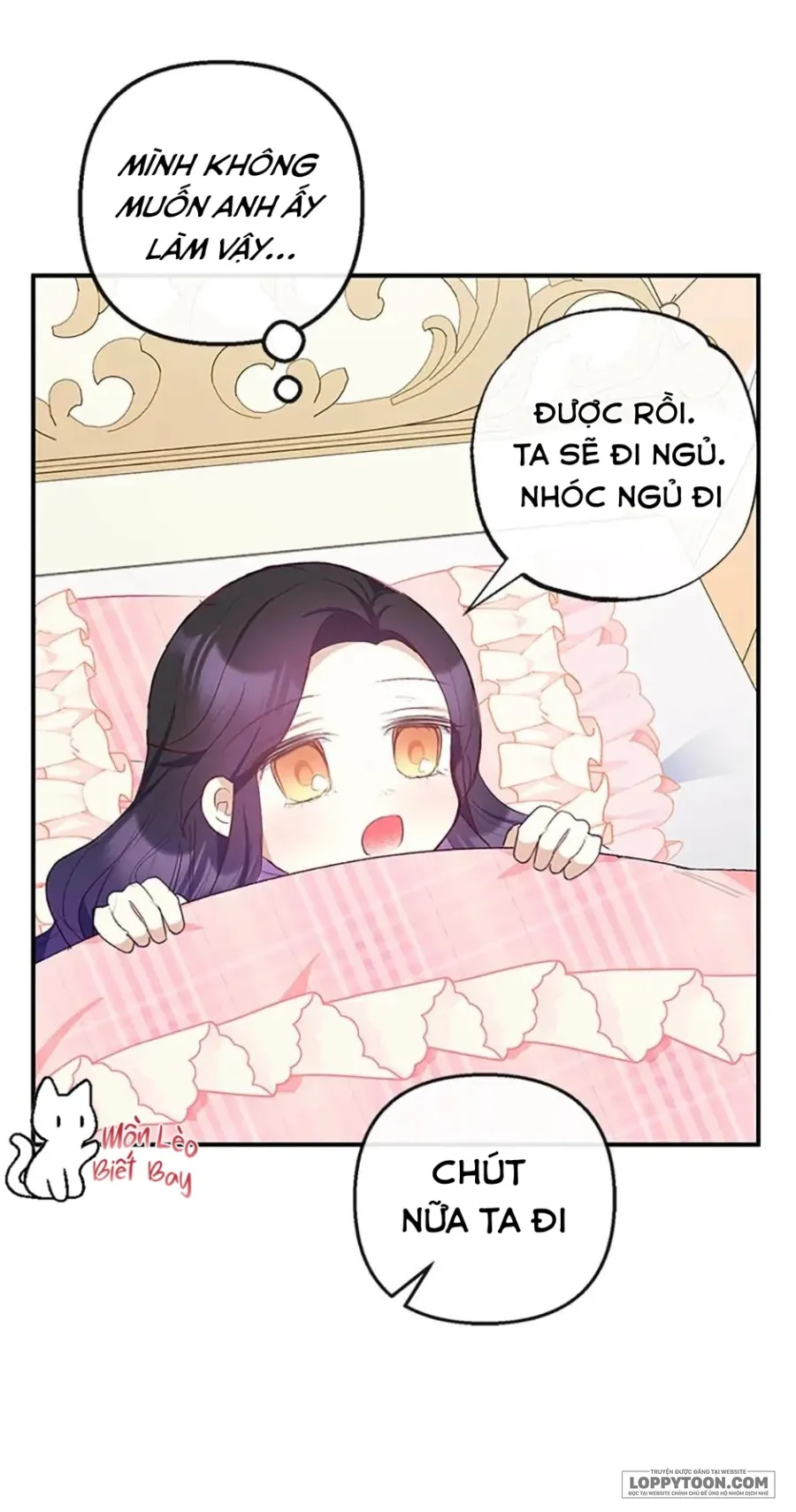 Con Gái Cưng Của Quỷ - Chap 31 - Trang 35