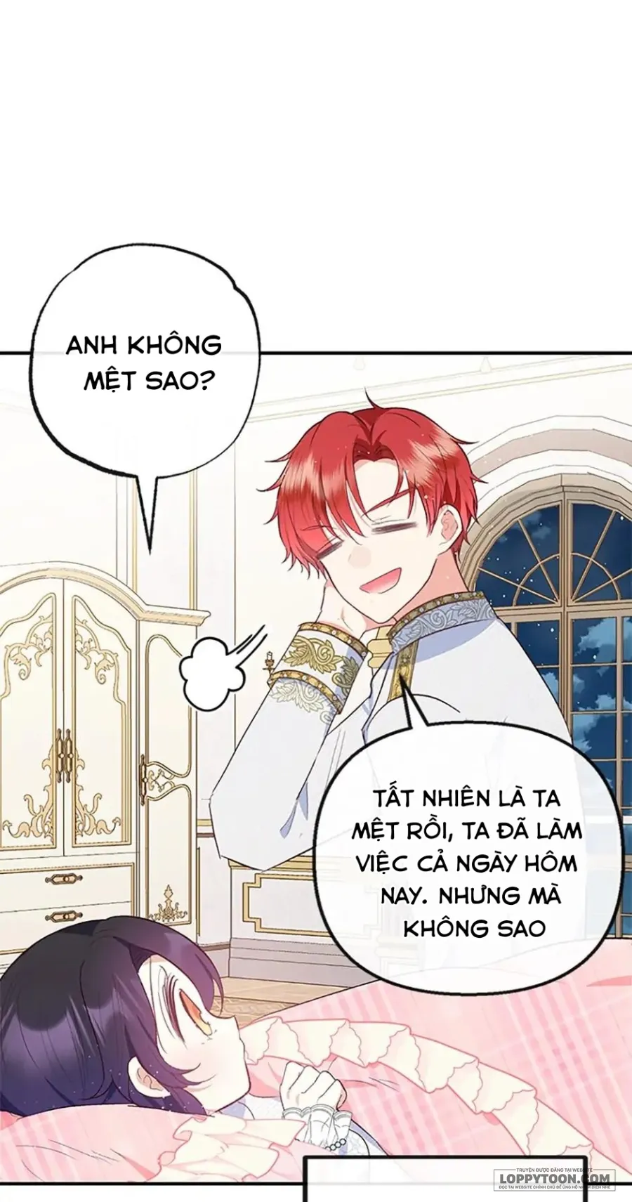 Con Gái Cưng Của Quỷ - Chap 31 - Trang 36