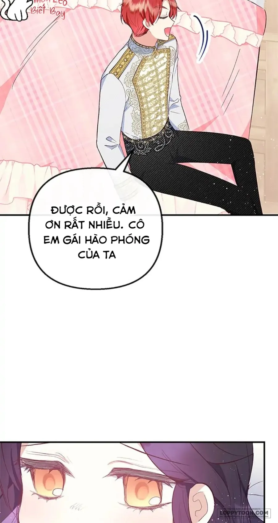 Con Gái Cưng Của Quỷ - Chap 31 - Trang 38