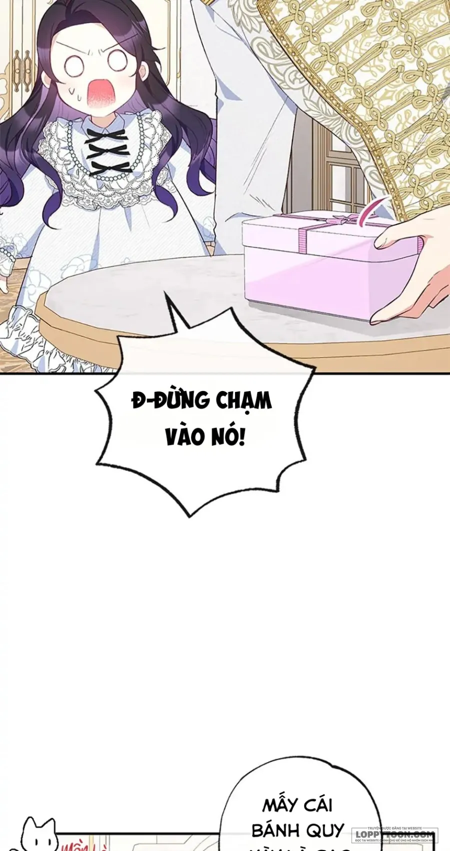 Con Gái Cưng Của Quỷ - Chap 31 - Trang 5