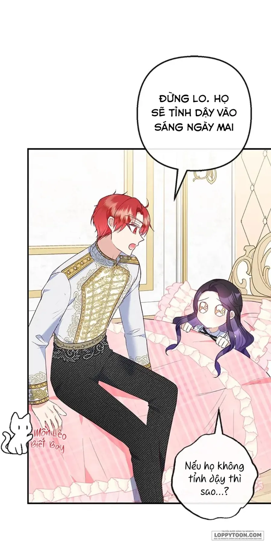 Con Gái Cưng Của Quỷ - Chap 31 - Trang 43