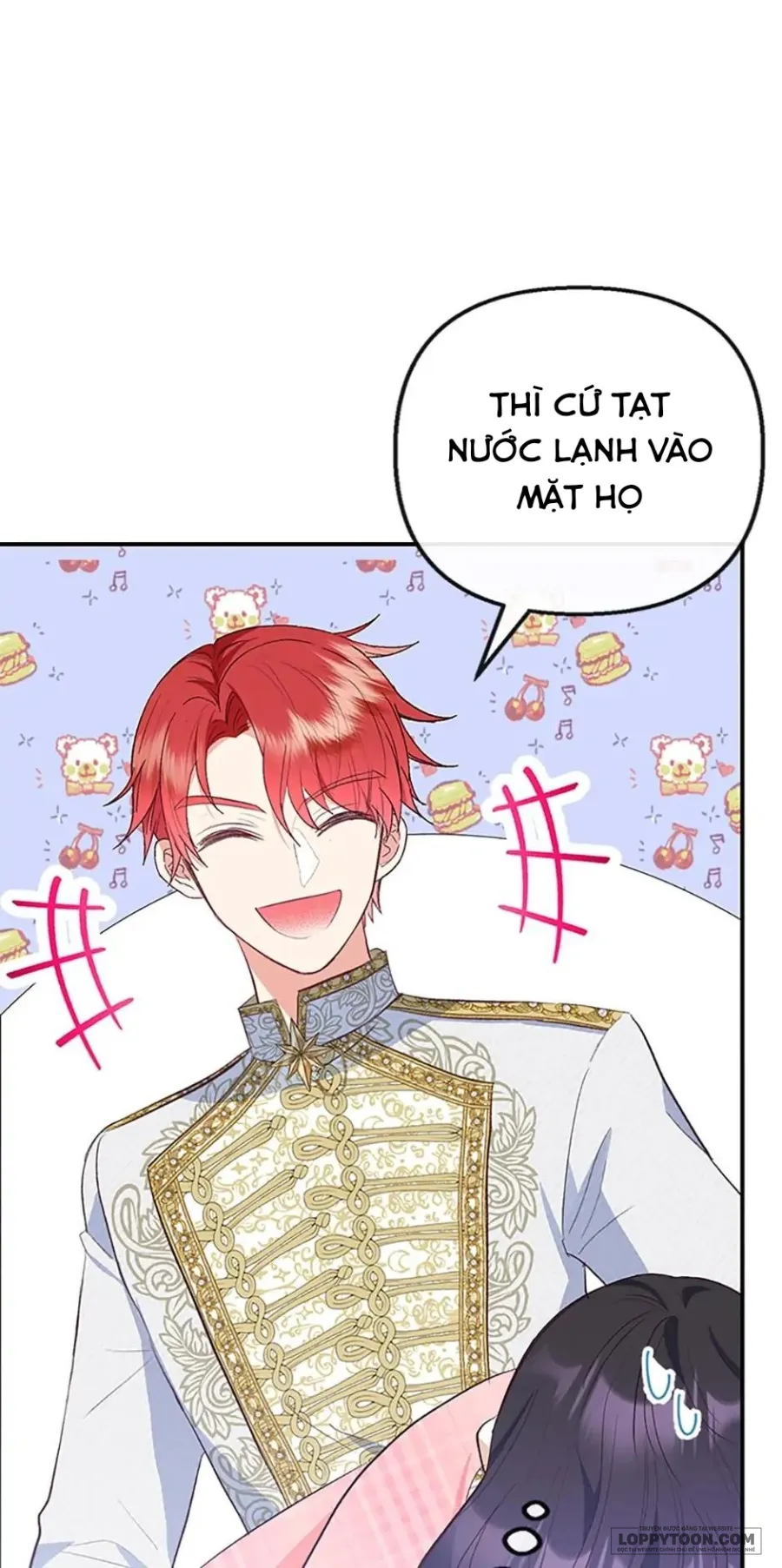 Con Gái Cưng Của Quỷ - Chap 31 - Trang 44
