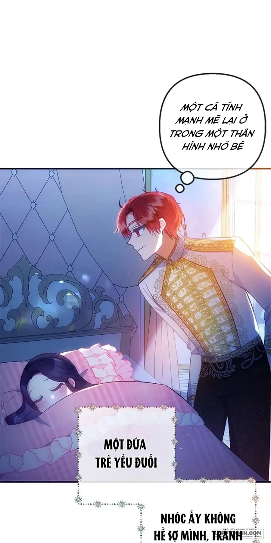 Con Gái Cưng Của Quỷ - Chap 31 - Trang 50