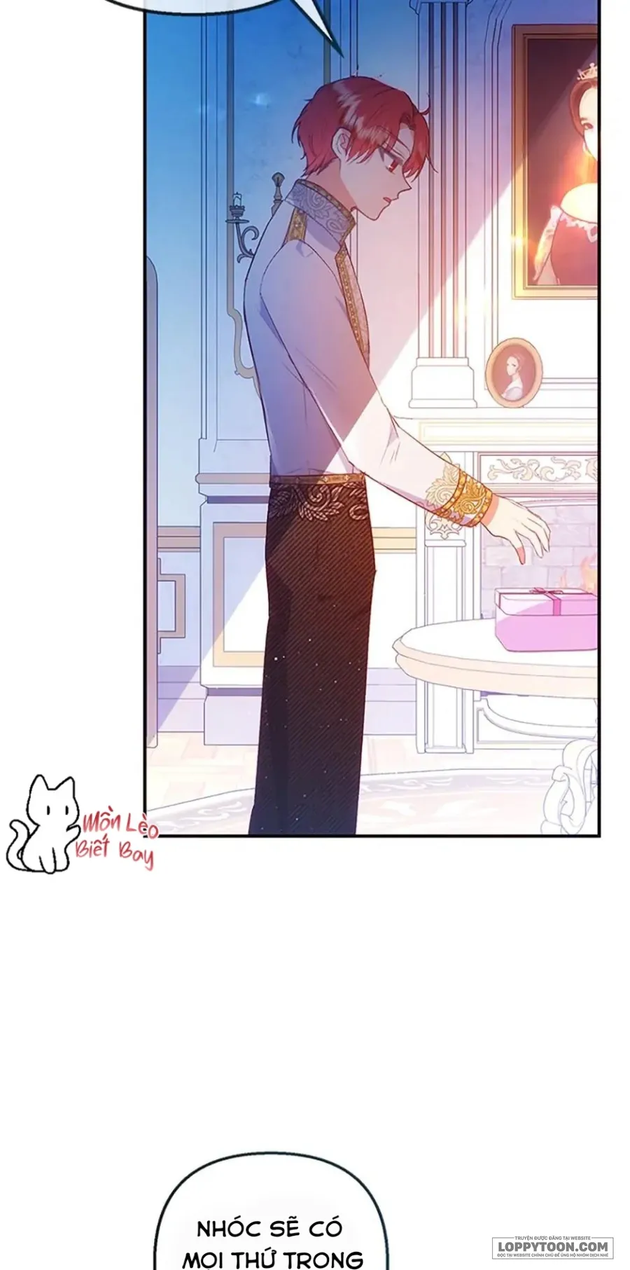 Con Gái Cưng Của Quỷ - Chap 31 - Trang 53