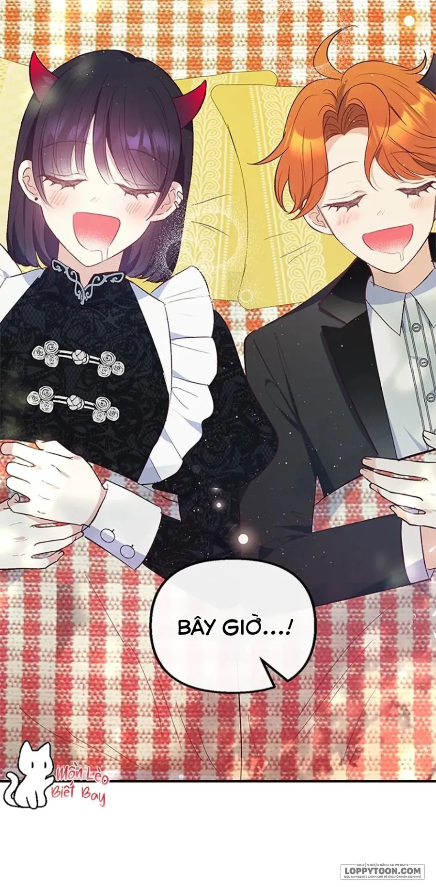 Con Gái Cưng Của Quỷ - Chap 31 - Trang 69