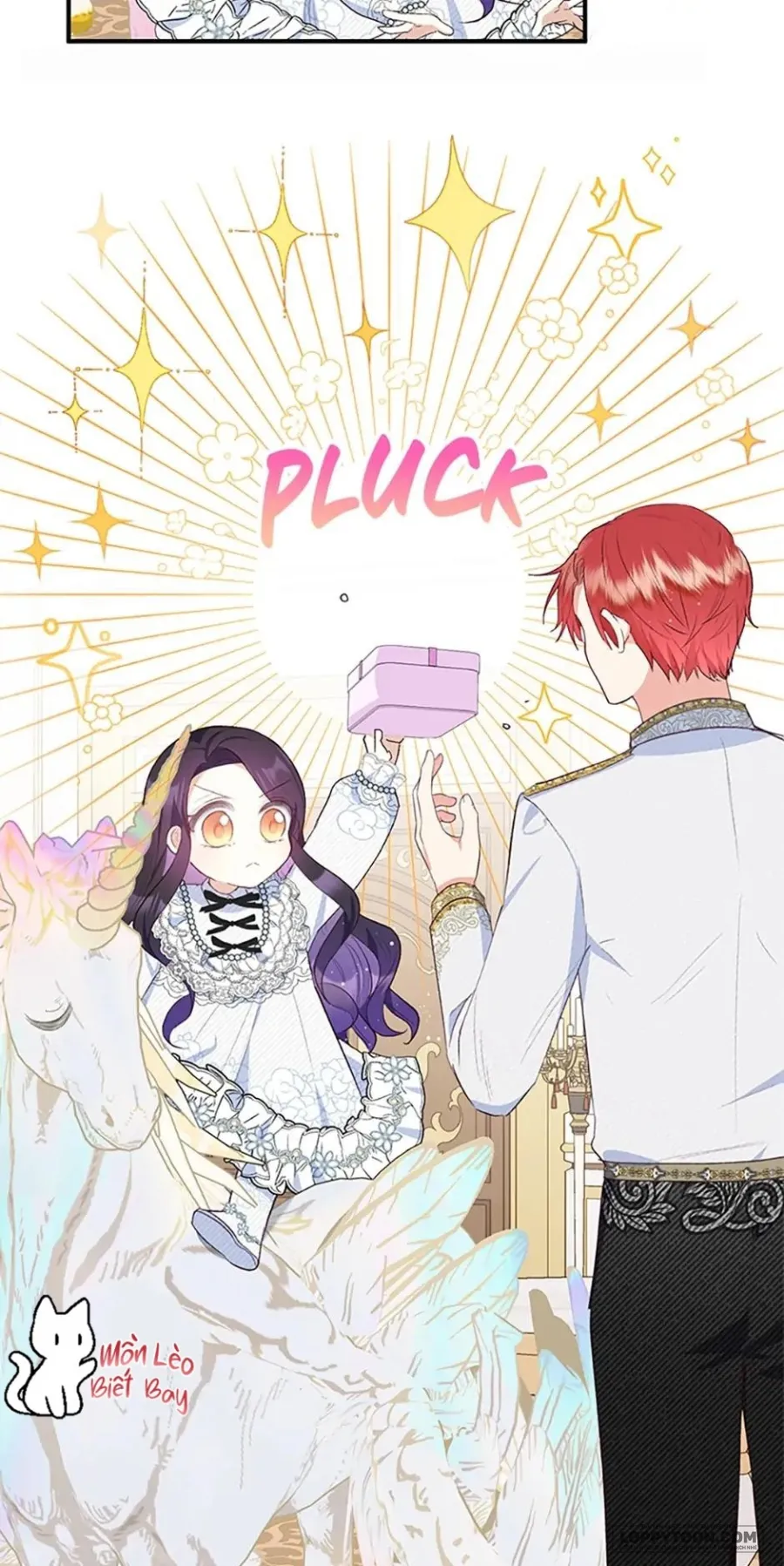 Con Gái Cưng Của Quỷ - Chap 31 - Trang 9