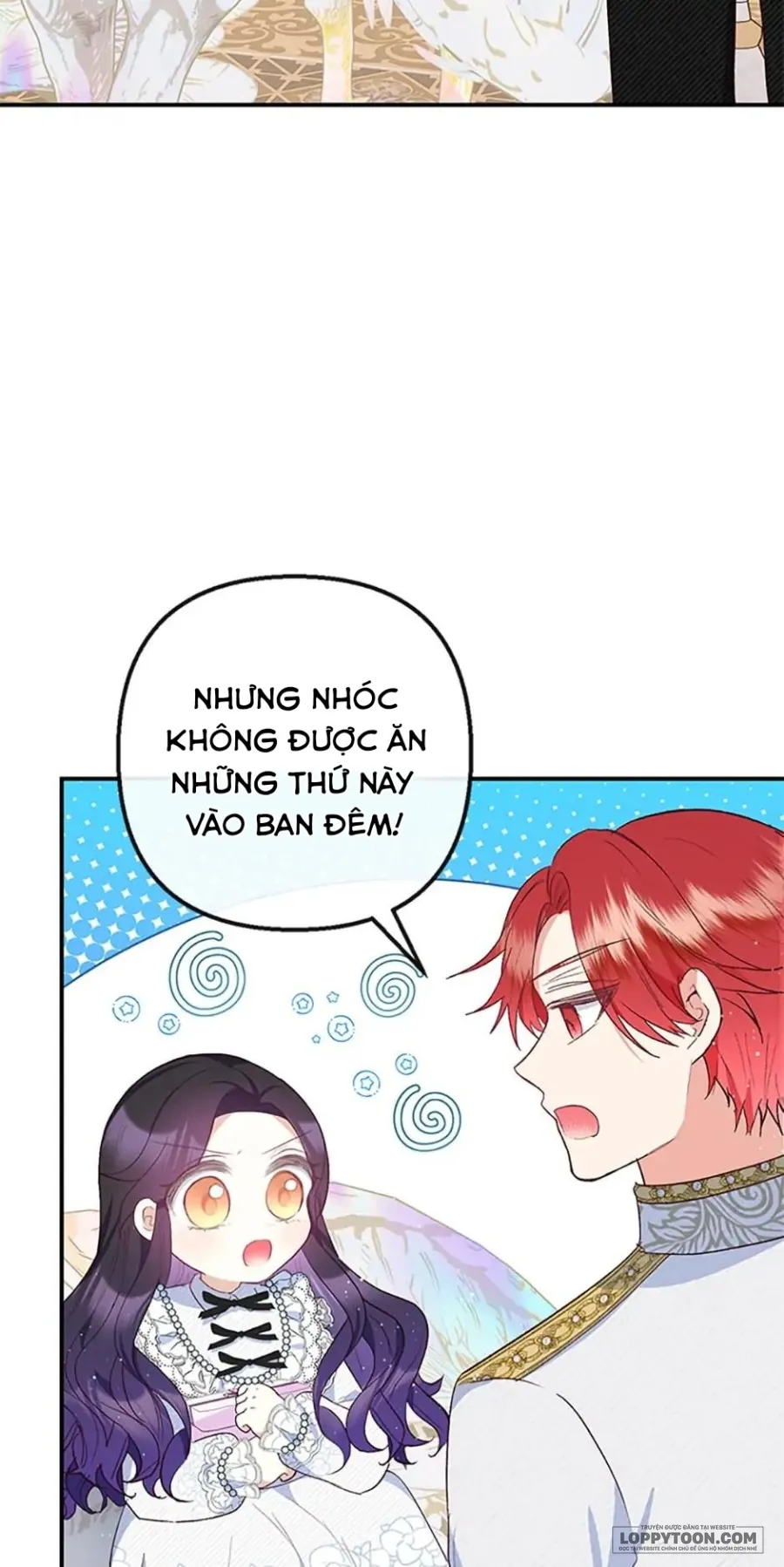 Con Gái Cưng Của Quỷ - Chap 31 - Trang 10