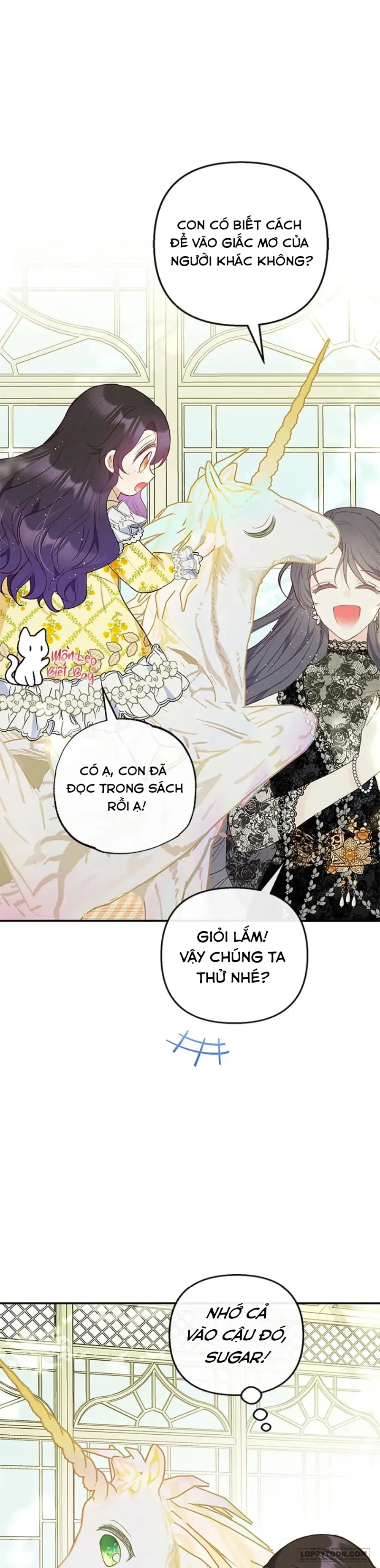 Con Gái Cưng Của Quỷ - Chap 32 - Trang 1