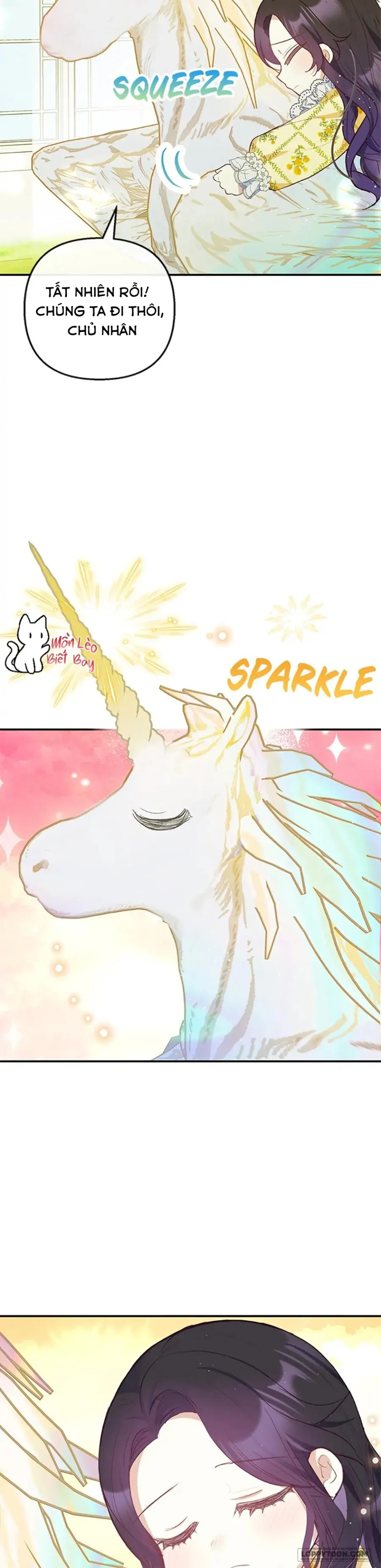 Con Gái Cưng Của Quỷ - Chap 32 - Trang 2