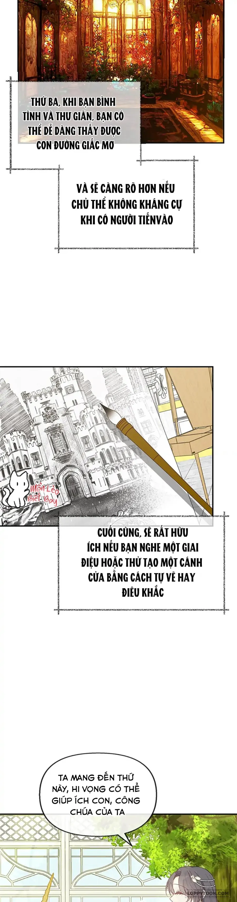 Con Gái Cưng Của Quỷ - Chap 32 - Trang 12