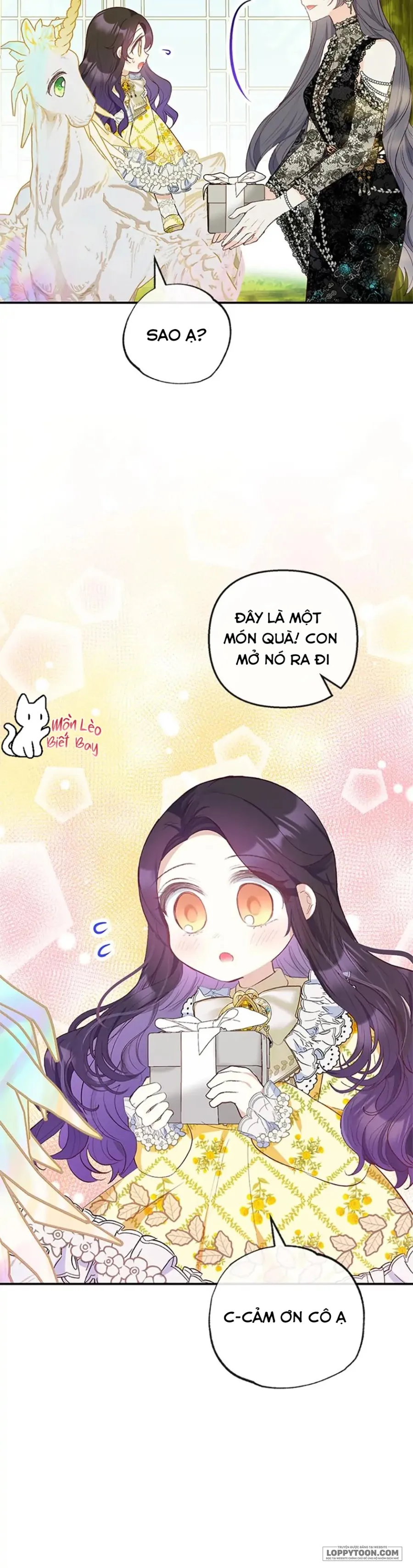 Con Gái Cưng Của Quỷ - Chap 32 - Trang 13