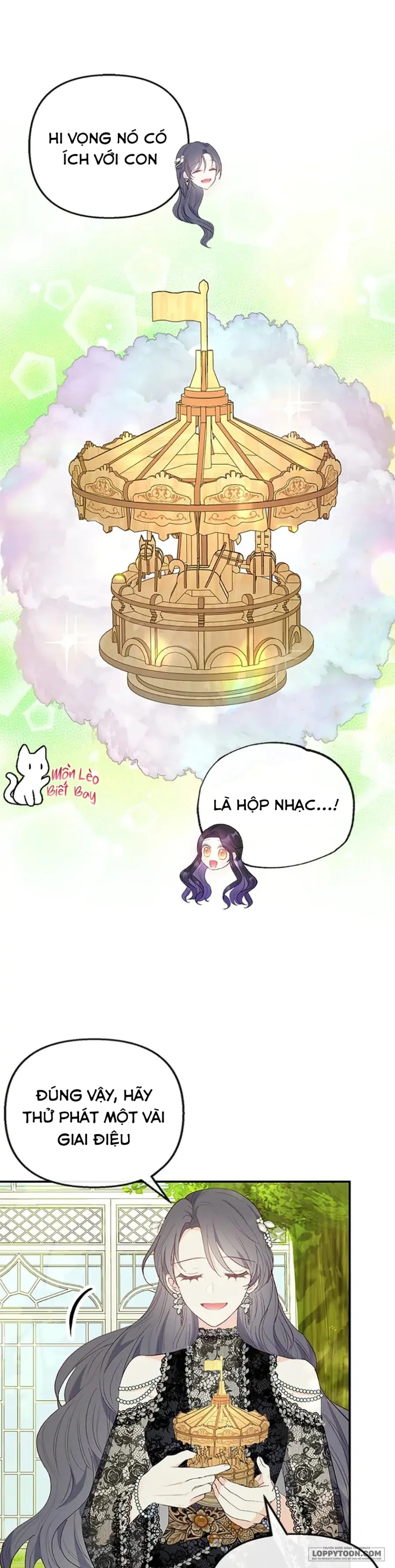 Con Gái Cưng Của Quỷ - Chap 32 - Trang 14