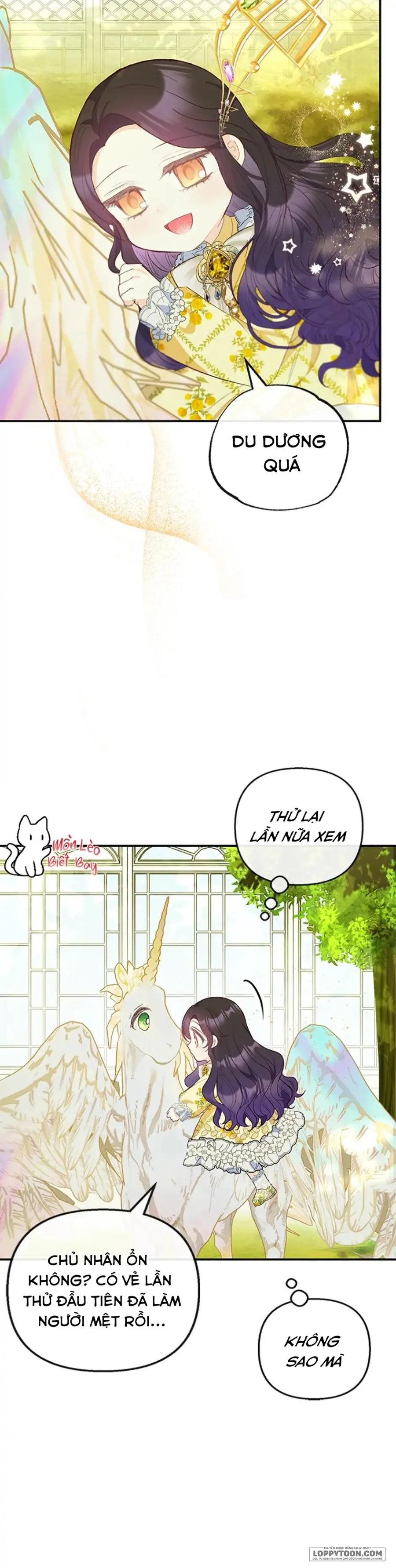 Con Gái Cưng Của Quỷ - Chap 32 - Trang 16
