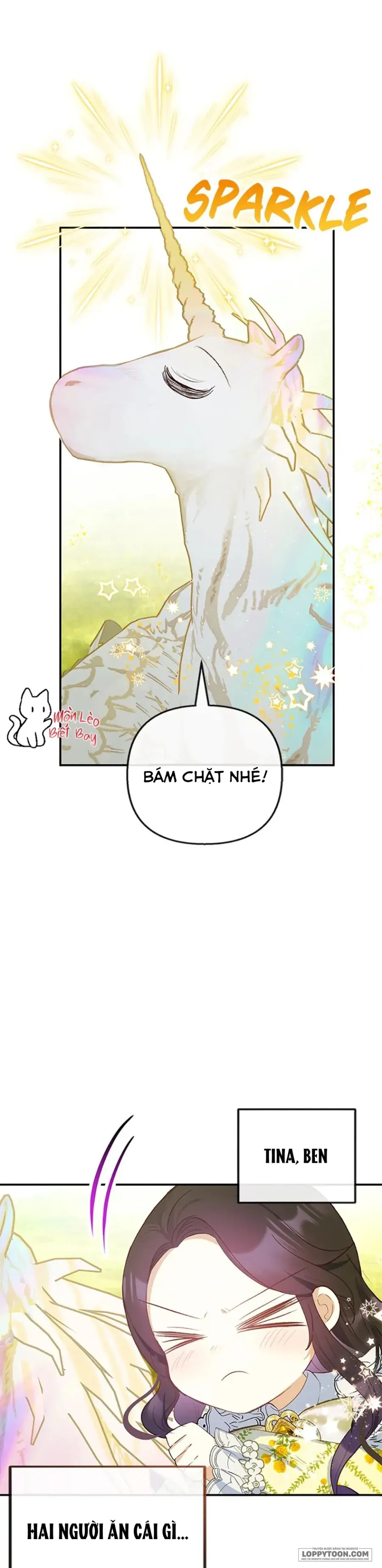 Con Gái Cưng Của Quỷ - Chap 32 - Trang 17