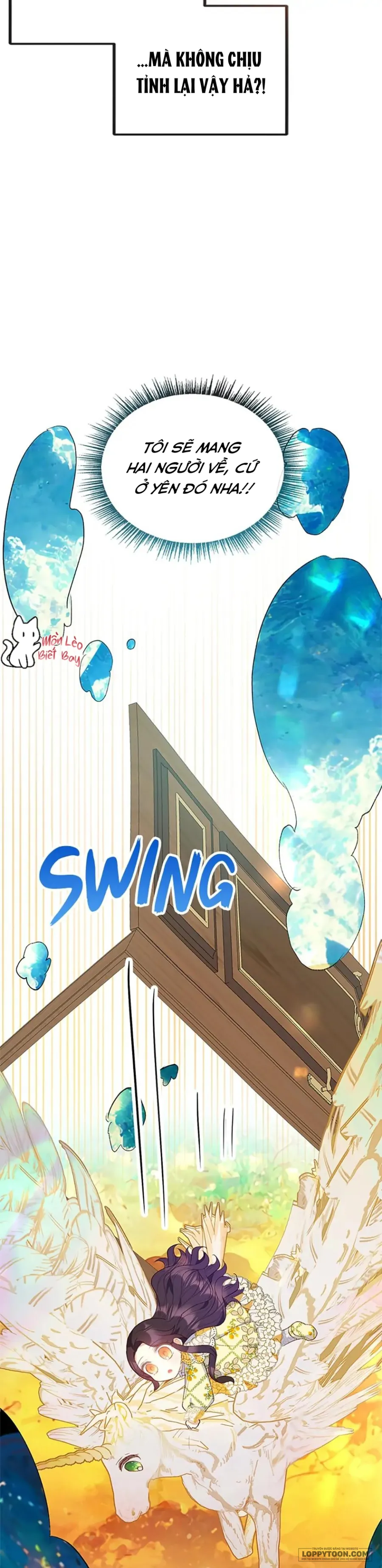 Con Gái Cưng Của Quỷ - Chap 32 - Trang 18