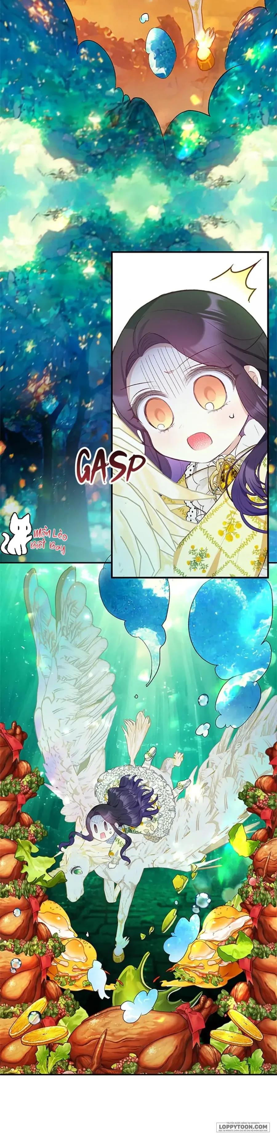 Con Gái Cưng Của Quỷ - Chap 32 - Trang 19