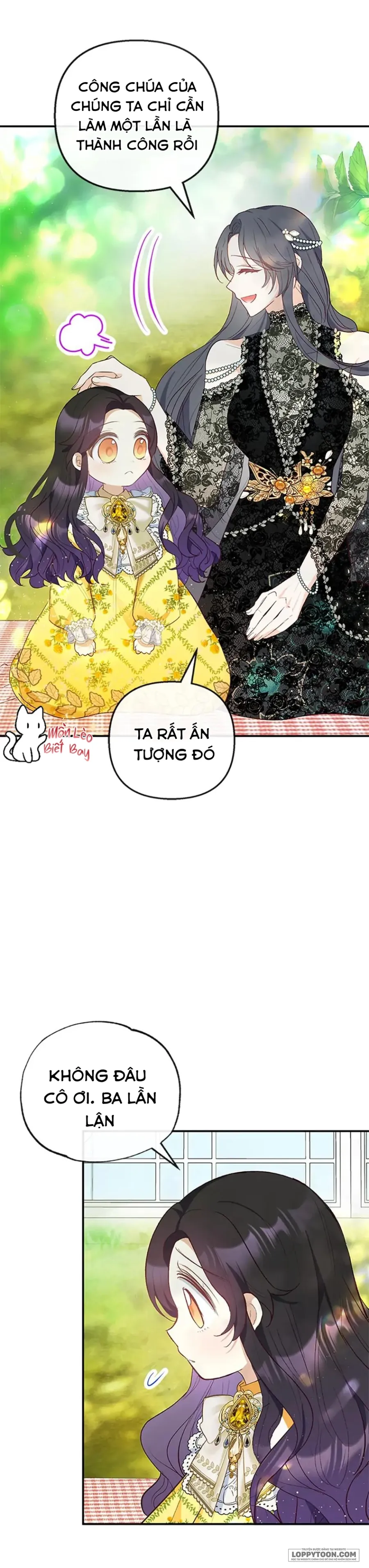Con Gái Cưng Của Quỷ - Chap 32 - Trang 24