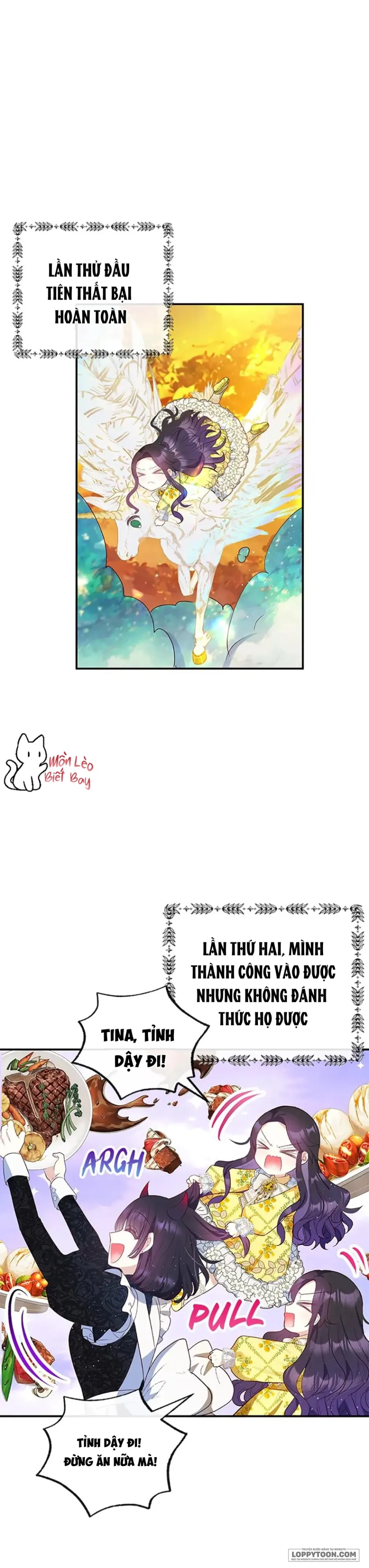 Con Gái Cưng Của Quỷ - Chap 32 - Trang 25