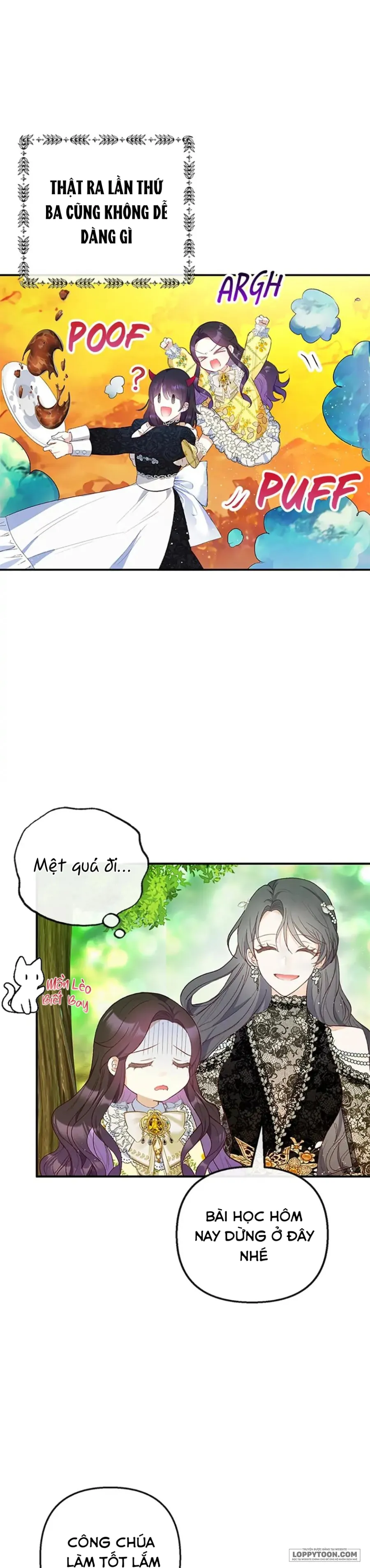 Con Gái Cưng Của Quỷ - Chap 32 - Trang 26