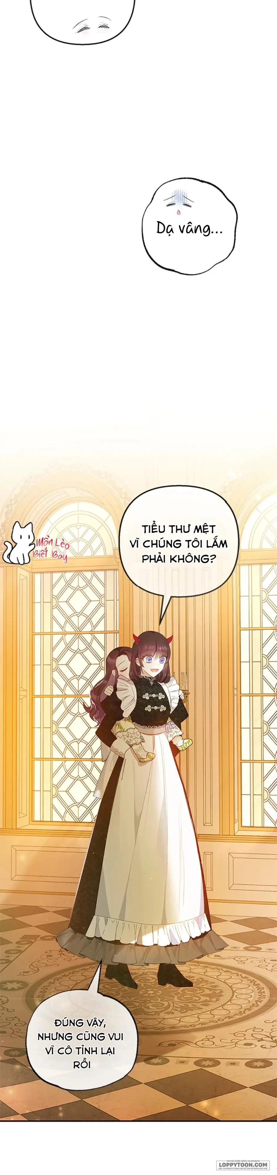Con Gái Cưng Của Quỷ - Chap 32 - Trang 27