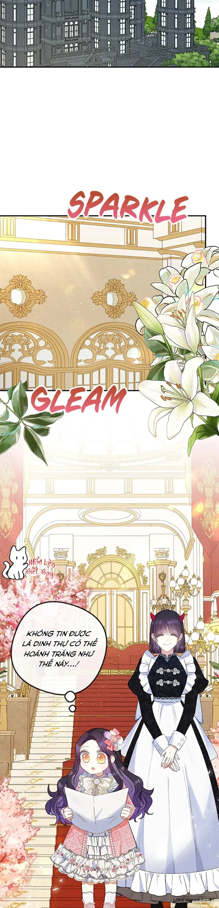 Con Gái Cưng Của Quỷ - Chap 32 - Trang 30