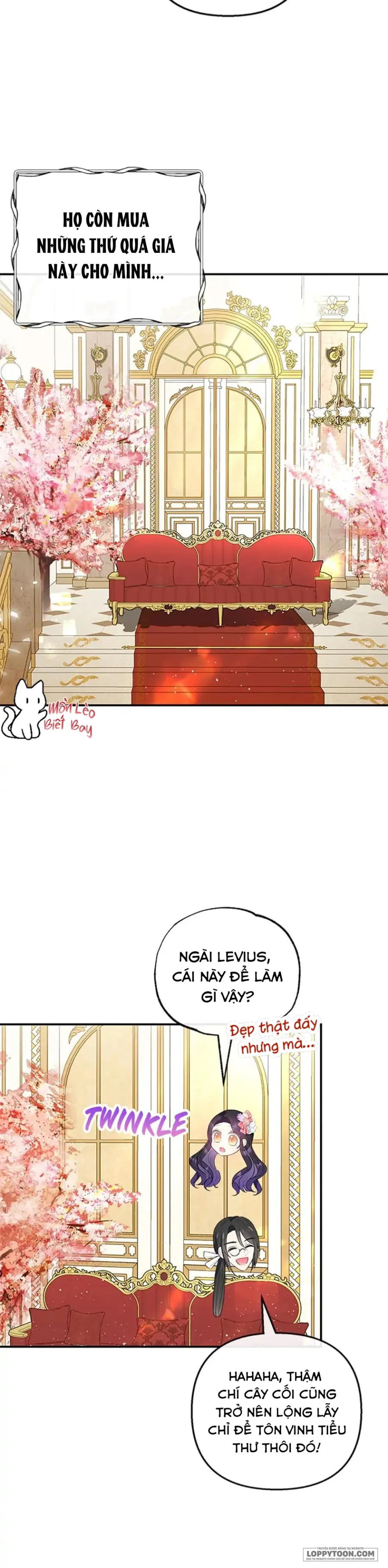 Con Gái Cưng Của Quỷ - Chap 32 - Trang 32
