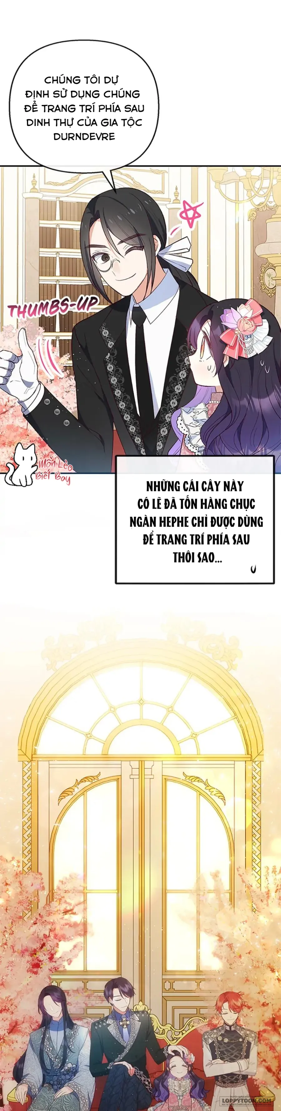 Con Gái Cưng Của Quỷ - Chap 32 - Trang 33