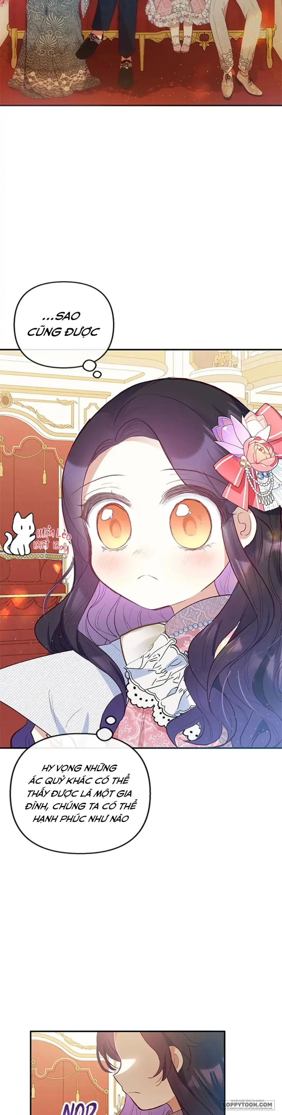 Con Gái Cưng Của Quỷ - Chap 32 - Trang 34