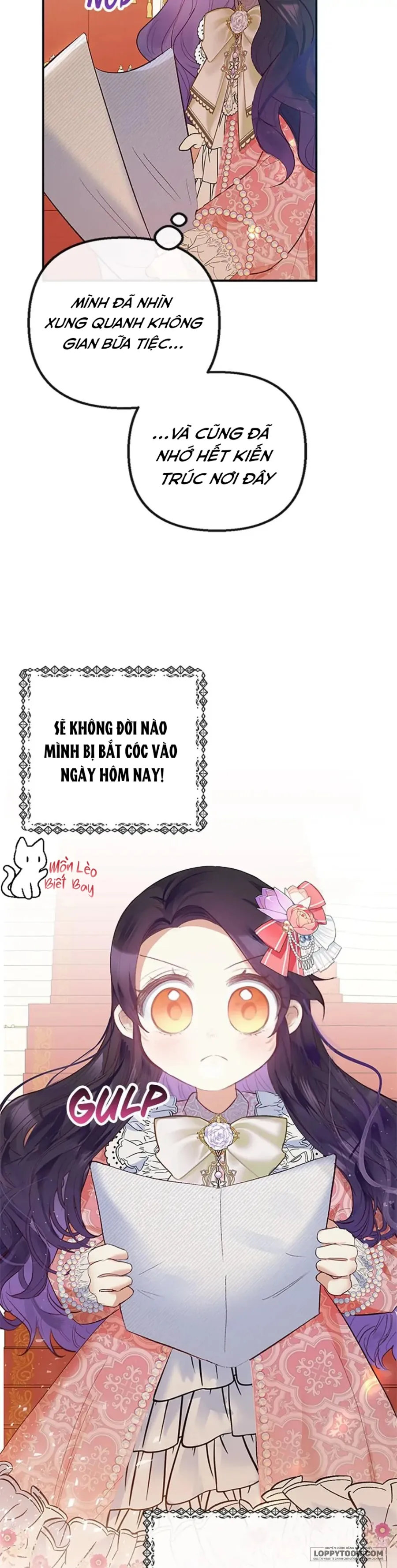 Con Gái Cưng Của Quỷ - Chap 32 - Trang 35